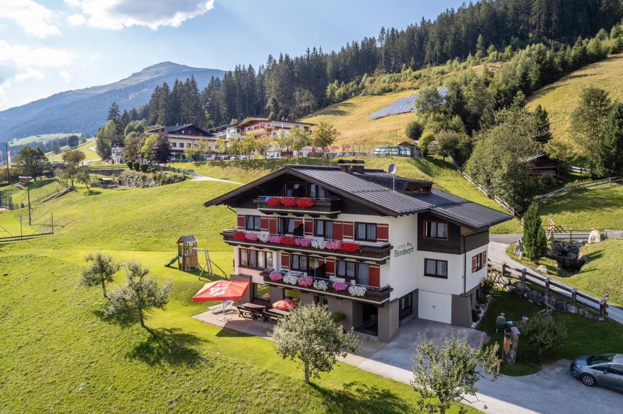 Jugend- Und Familienhotel Venedigerhof นอยเคียร์เชน อัม โกรสเวเนดิเกอร์ ภายนอก รูปภาพ